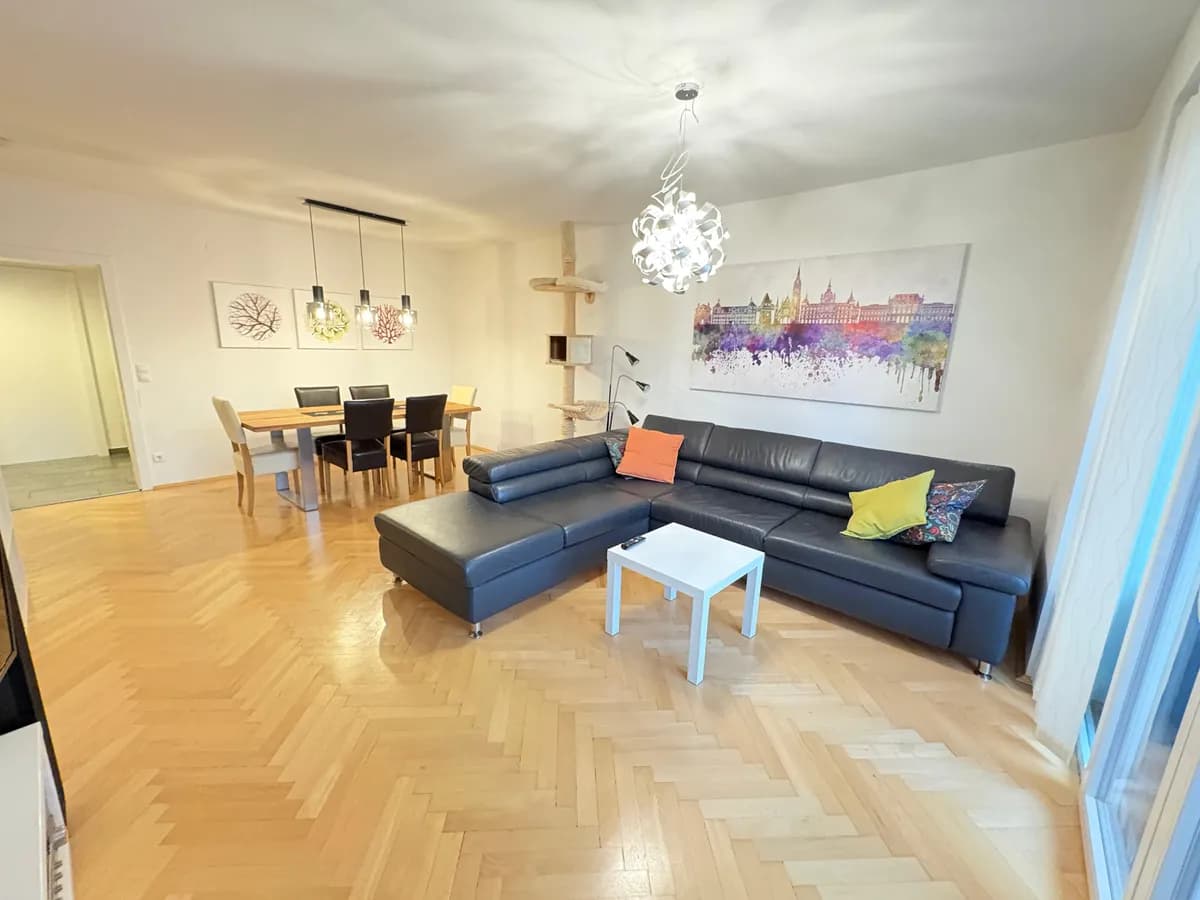 4-Zimmer-Wohnung mieten in Graz – 89 m², € 1.300 – Bild 4 von 16