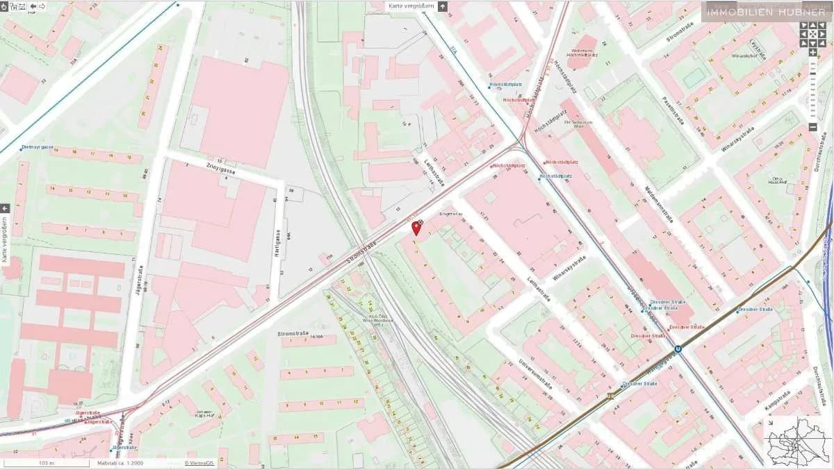 2-Zimmer-Wohnung kaufen in Wien – 76 m², € 212.000 – Bild 11 von 13