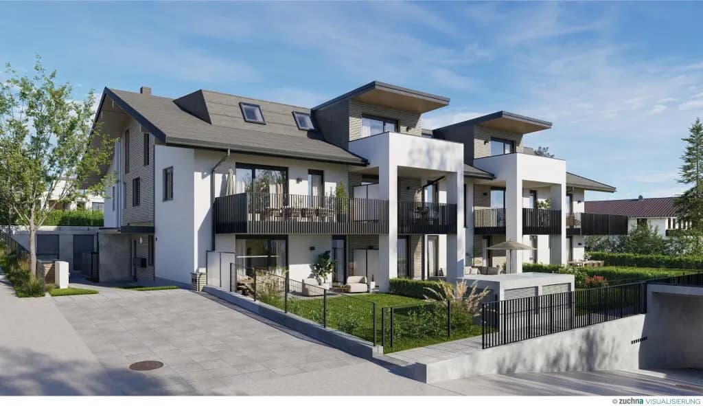 3-Zimmer-Wohnung kaufen in Salzburg-Umgebung – 57,83 m², € 306.000