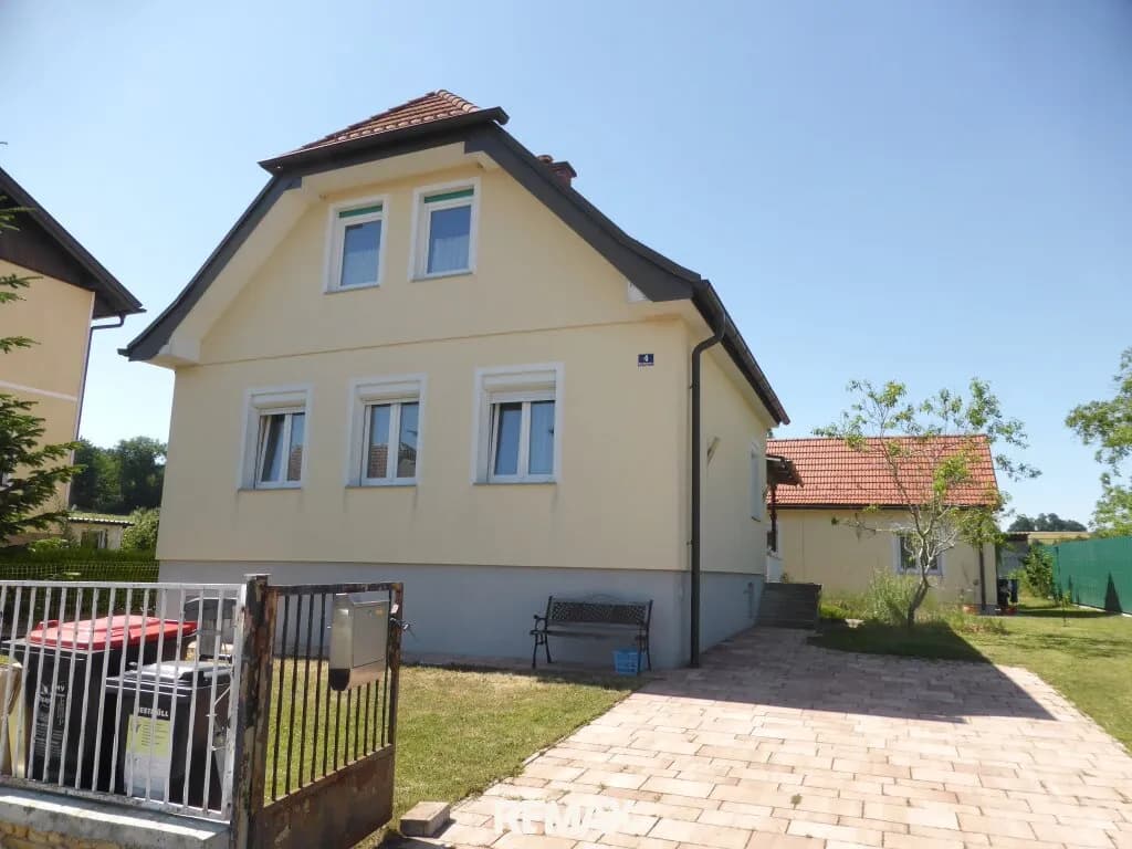 6-Zimmer-Gewerbeimmobilie kaufen in Oberpullendorf – 141,06 m², € 230.000