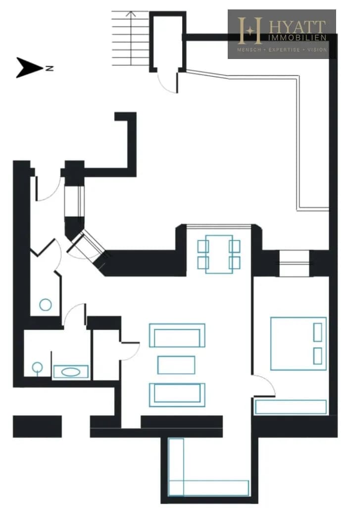 2-Zimmer-Wohnung kaufen in Wien – 65 m², € 399.000 – Bild 12 von 12