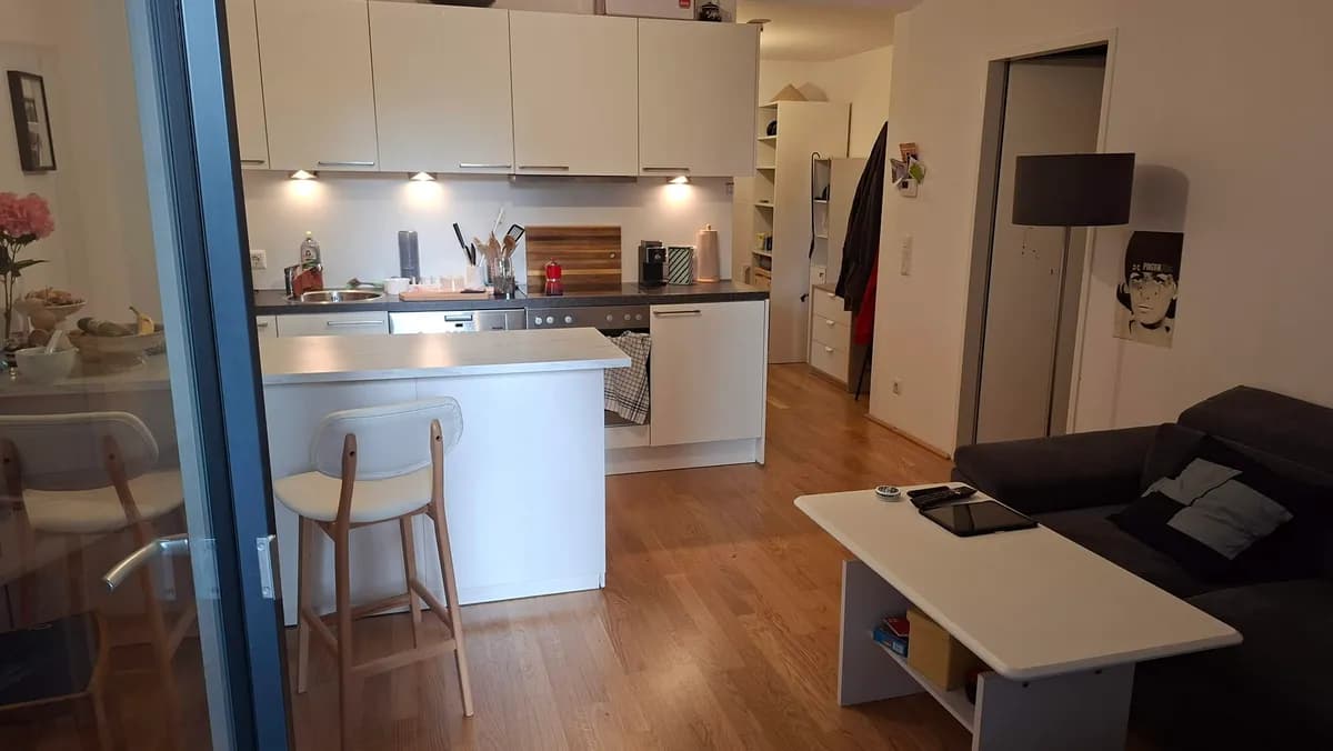 2-Zimmer-Wohnung mieten in Wien – 45 m², € 850 – Bild 1 von 12