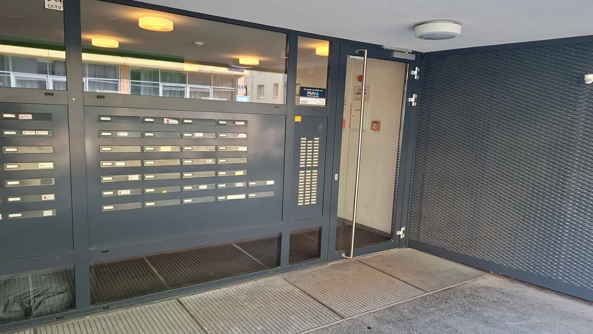 2-Zimmer-Wohnung mieten in Wien – 45 m², € 850 – Bild 11 von 12