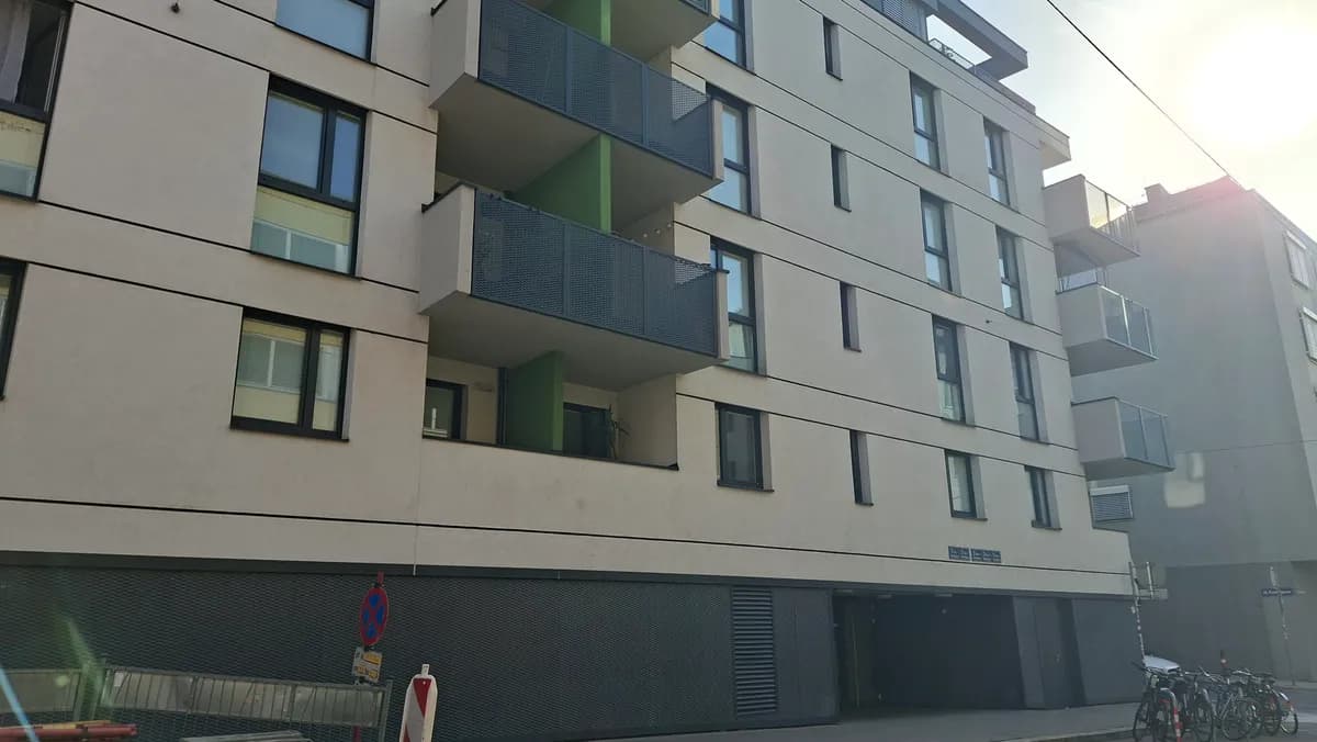 2-Zimmer-Wohnung mieten in Wien – 45 m², € 850 – Bild 12 von 12