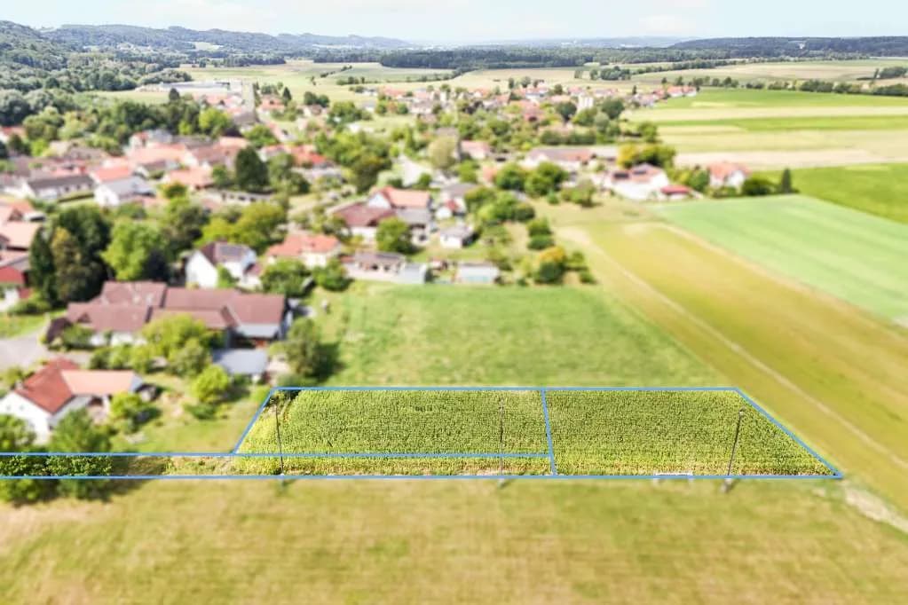 Grundstück kaufen in Hartberg-Fürstenfeld – 1 025 m², € 61.500