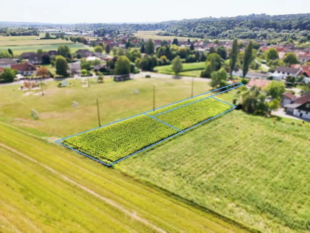 Grundstück kaufen in Hartberg-Fürstenfeld – 1 025 m², € 61.500 – Bild 2 von 5