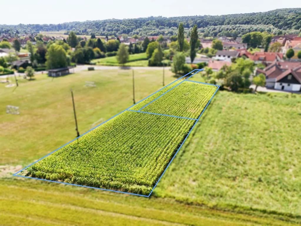 Grundstück kaufen in Hartberg-Fürstenfeld – 1 025 m², € 61.500 – Bild 3 von 5