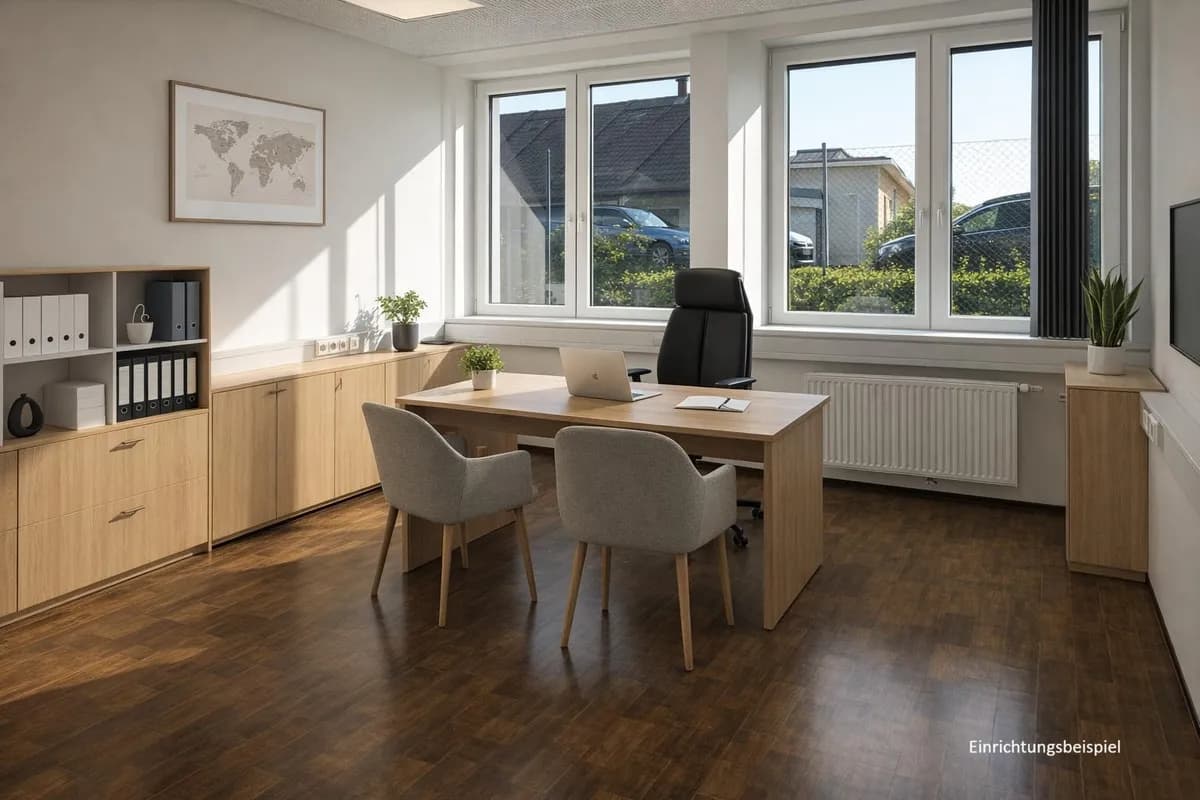 Gewerbeimmobilie mieten in Linz Land – 194 m², € 2.037 – Bild 7 von 21