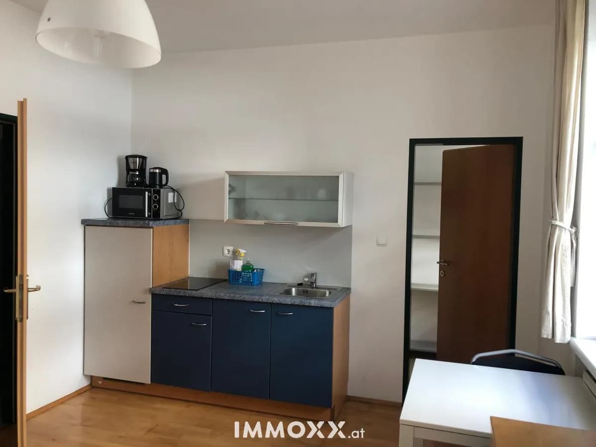 Wohnung mieten in Graz – 30 m², € 900 – Bild 5 von 8