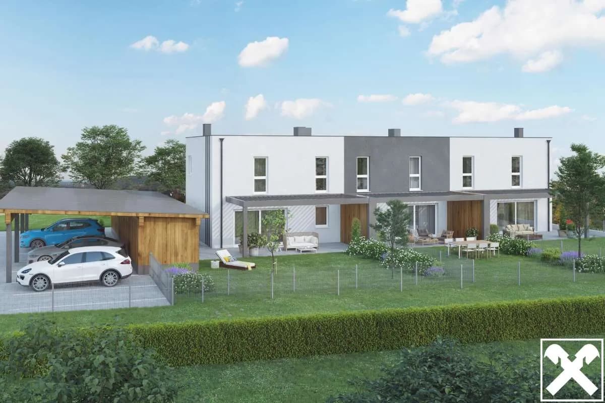 4-Zimmer-Haus kaufen in Schärding – 101,16 m², € 442.700