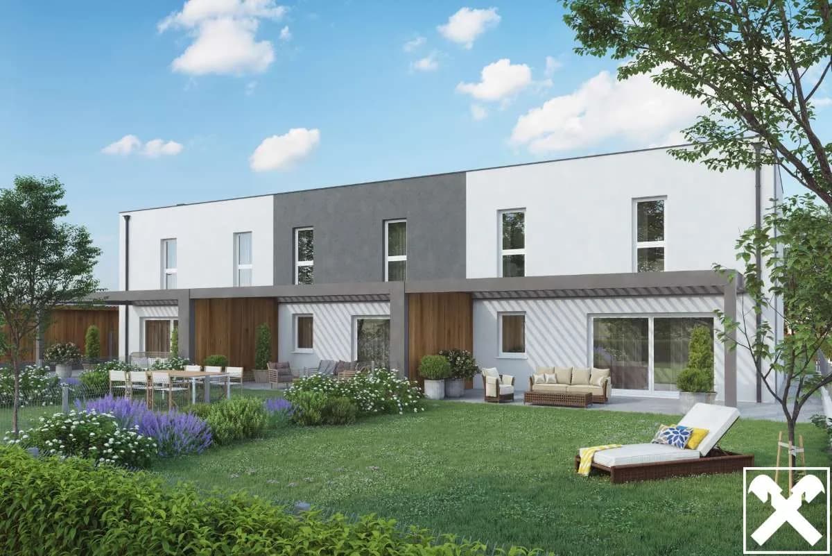 4-Zimmer-Haus kaufen in Schärding – 101,16 m², € 442.700 – Bild 2 von 4