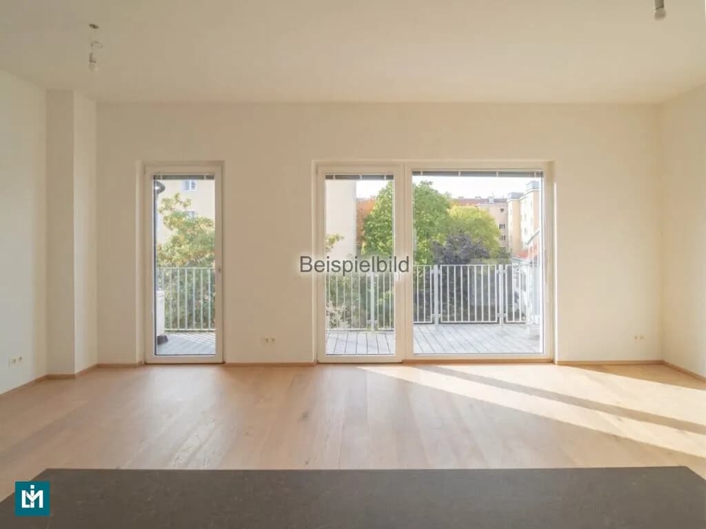 2-Zimmer-Wohnung mieten in Wien – 69 m², € 1.525