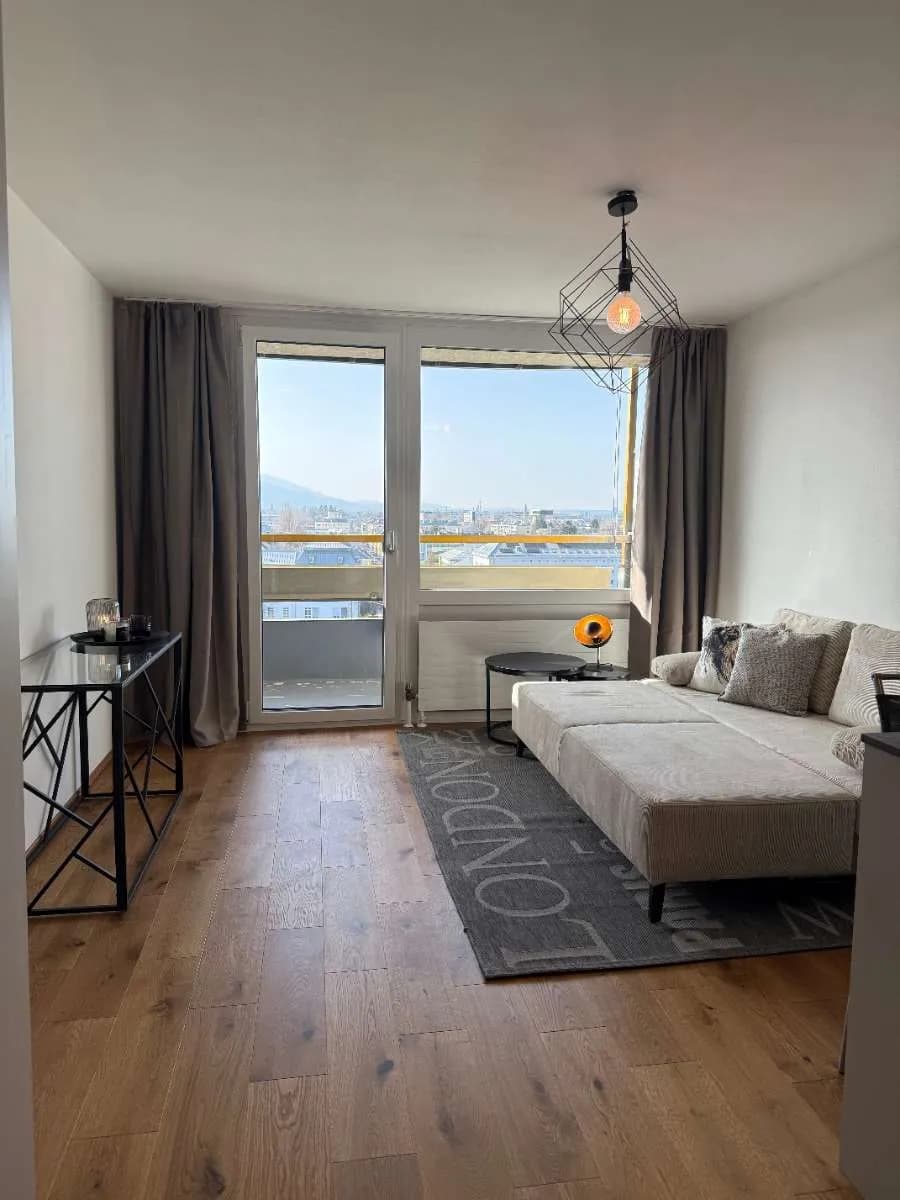 1-Zimmer-Wohnung mieten in Salzburg Stadt – 32 m², € 1.290 – Bild 6 von 11