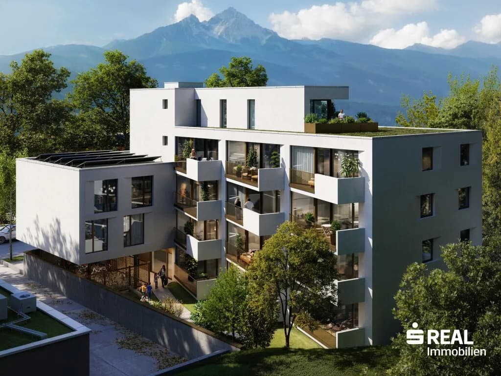 3-Zimmer-Wohnung kaufen in Innsbruck – 70,37 m², € 598.100 – Bild 2 von 4