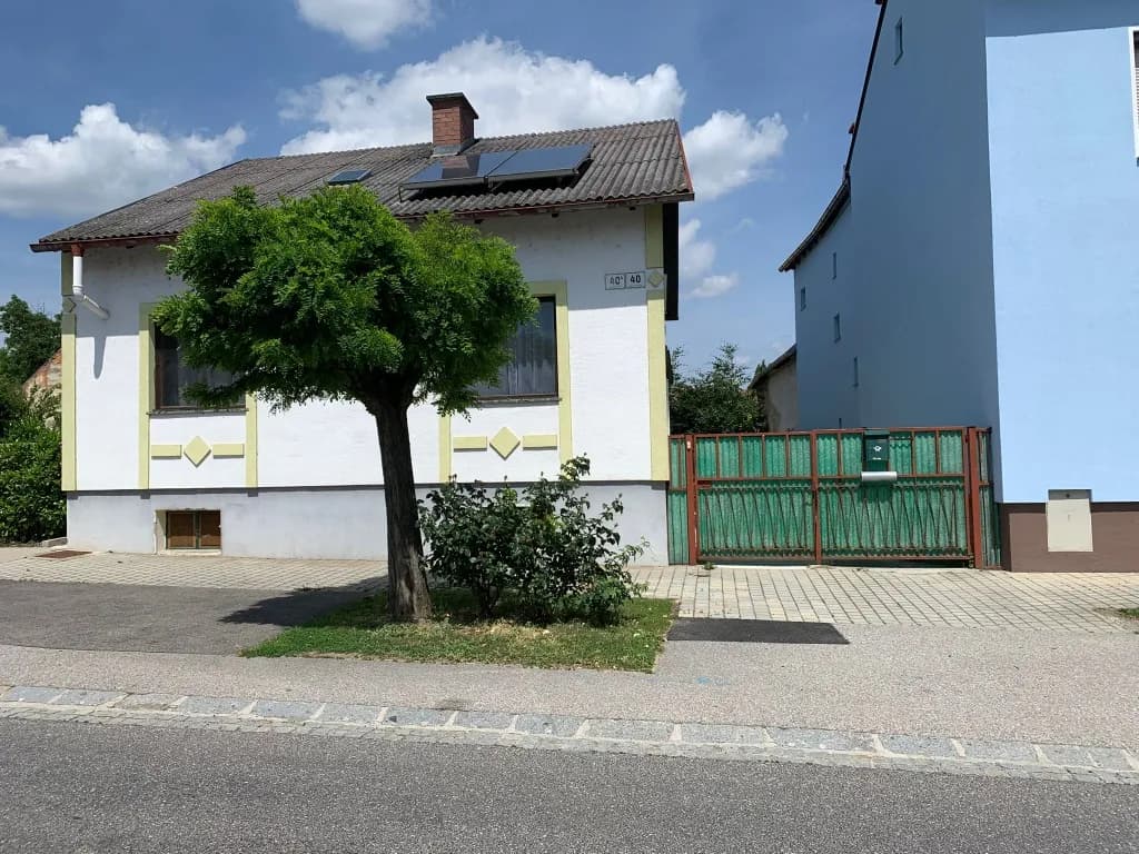 4-Zimmer-Haus kaufen in Oberpullendorf – 132 m², € 120.000