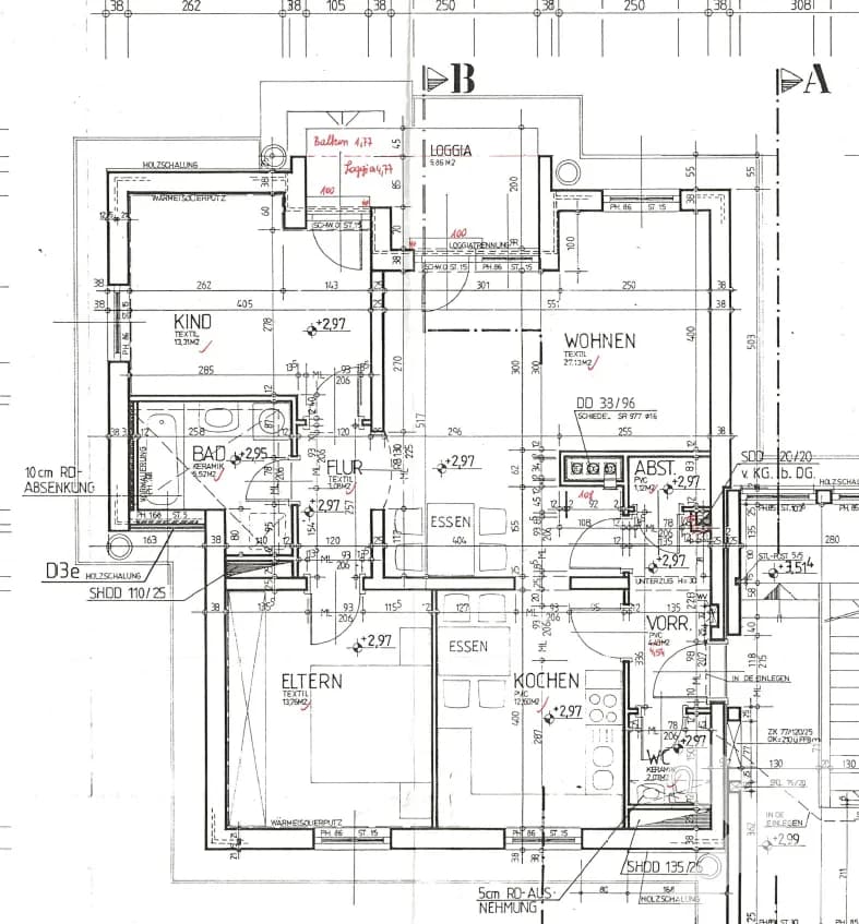 4-Zimmer-Wohnung kaufen in Murtal – 83,09 m², € 98.000 – Bild 17 von 17