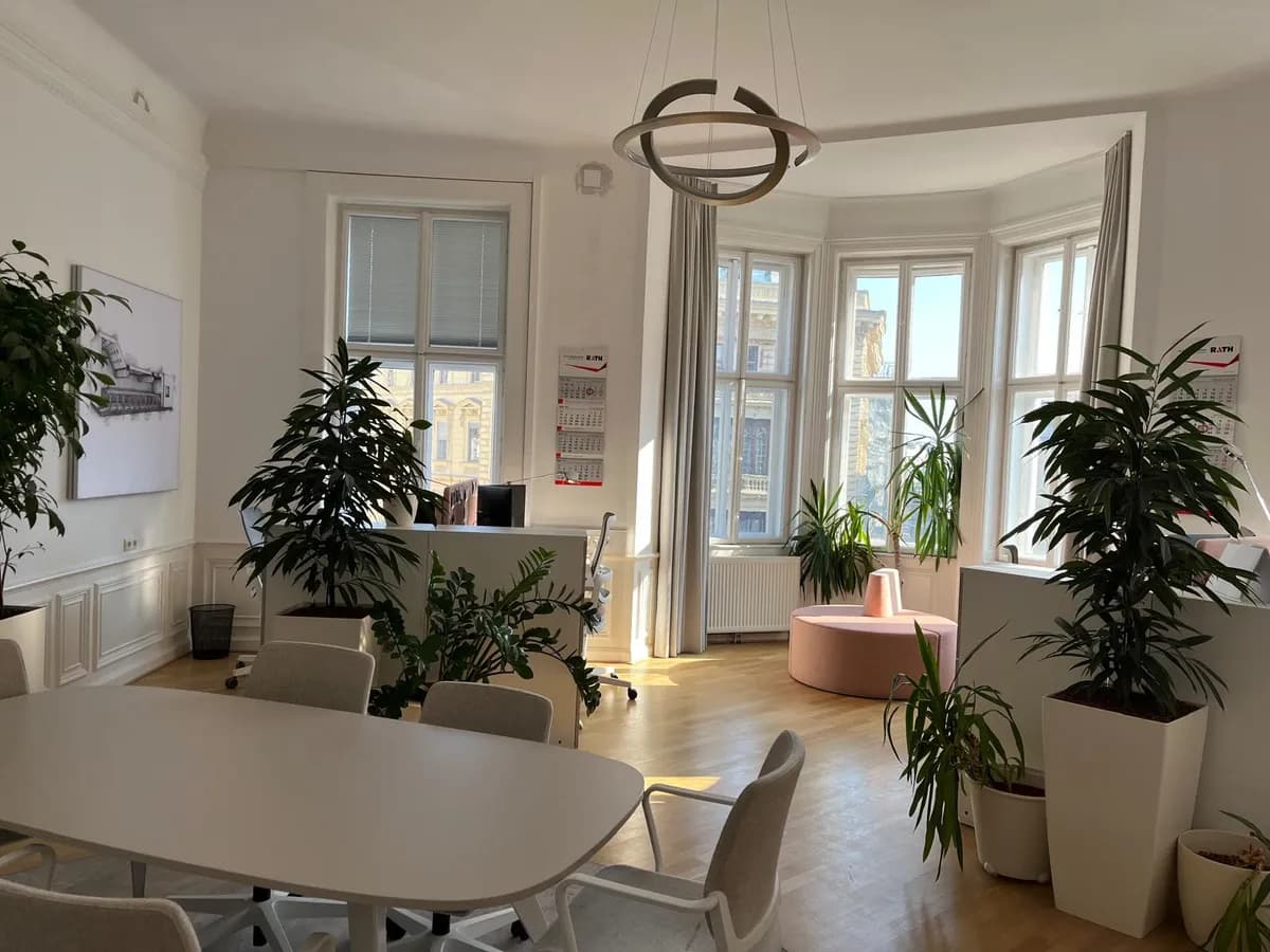 Gewerbeimmobilie mieten in Wien – 235 m², € 22