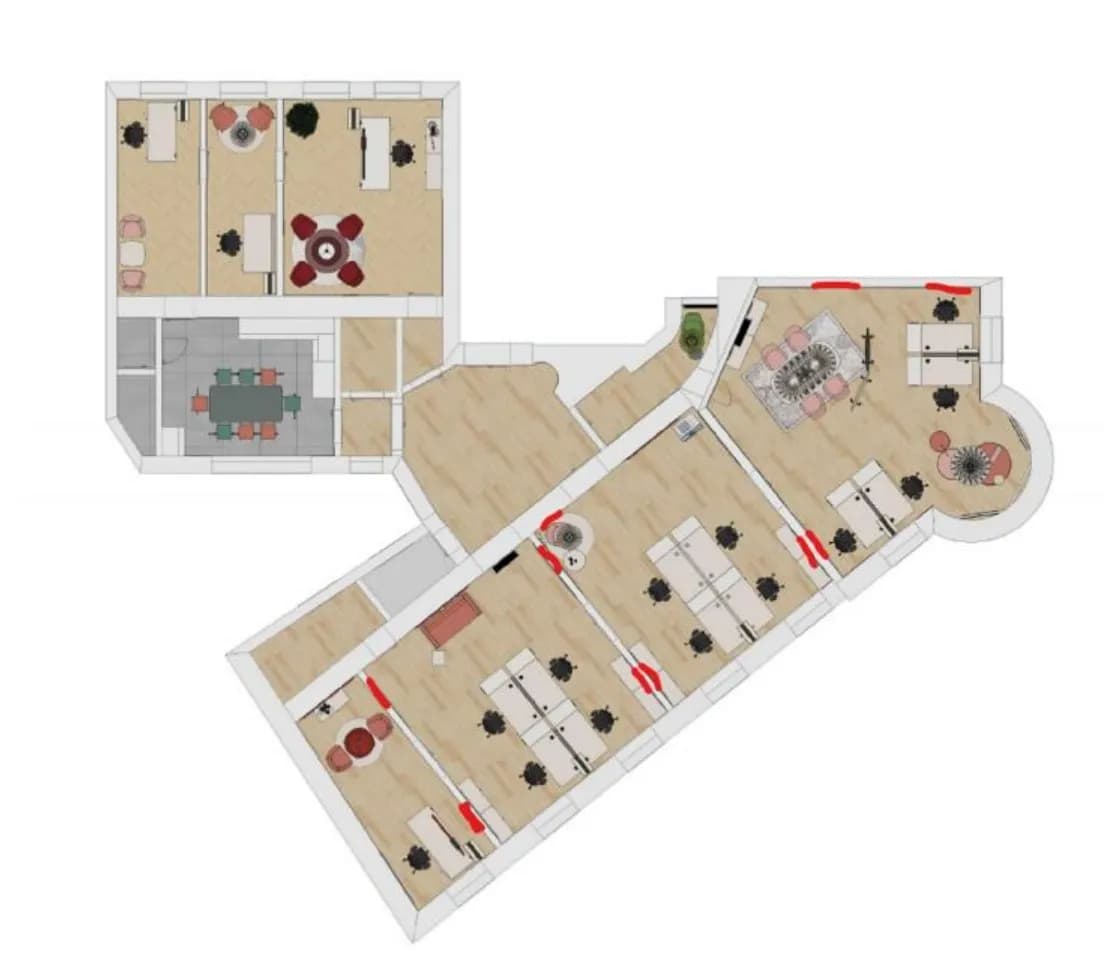 Gewerbeimmobilie mieten in Wien – 235 m², € 22 – Bild 7 von 8