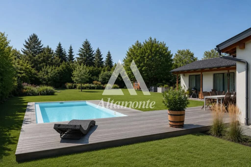Haus kaufen in Gänserndorf – 156,35 m², € 985.000