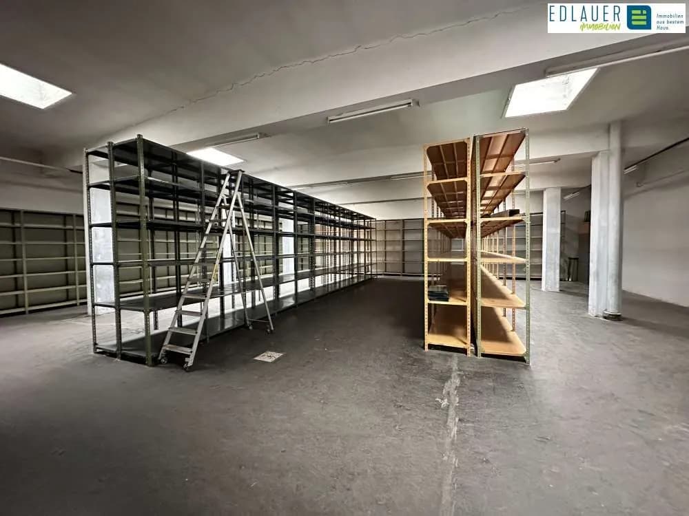 Gewerbeimmobilie mieten in Sankt Pölten – 458 m², € 3.284 – Bild 1 von 13