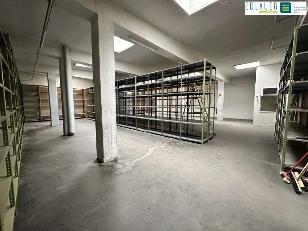 Gewerbeimmobilie mieten in Sankt Pölten – 458 m², € 3.284 – Bild 2 von 13