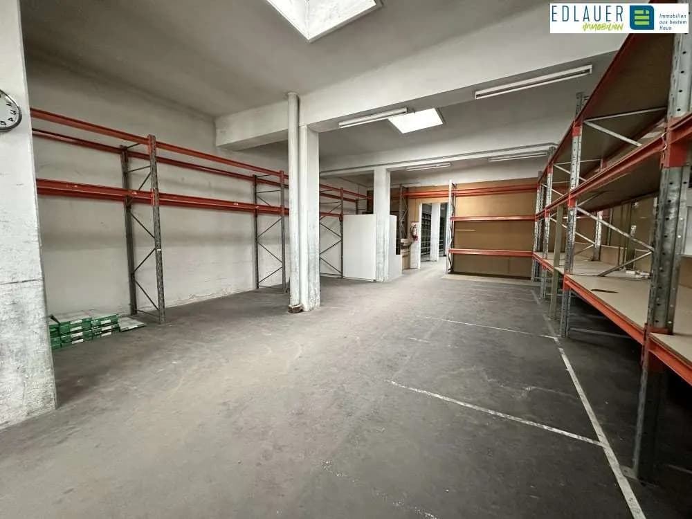 Gewerbeimmobilie mieten in Sankt Pölten – 458 m², € 3.284 – Bild 3 von 13