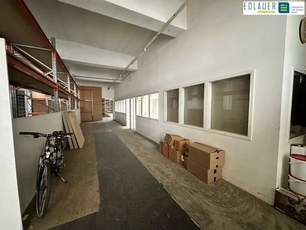 Gewerbeimmobilie mieten in Sankt Pölten – 458 m², € 3.284 – Bild 5 von 13