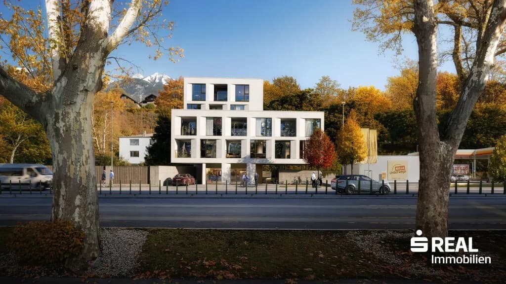2-Zimmer-Wohnung kaufen in Innsbruck – 53,47 m², € 429.000