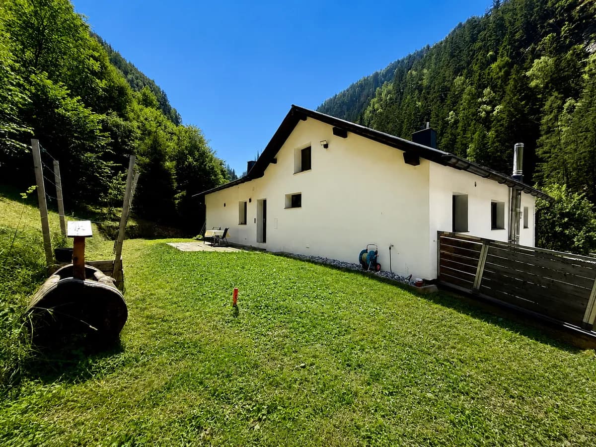 8-Zimmer-Haus kaufen in Landeck – 215 m², € 420.000 – Bild 15 von 41