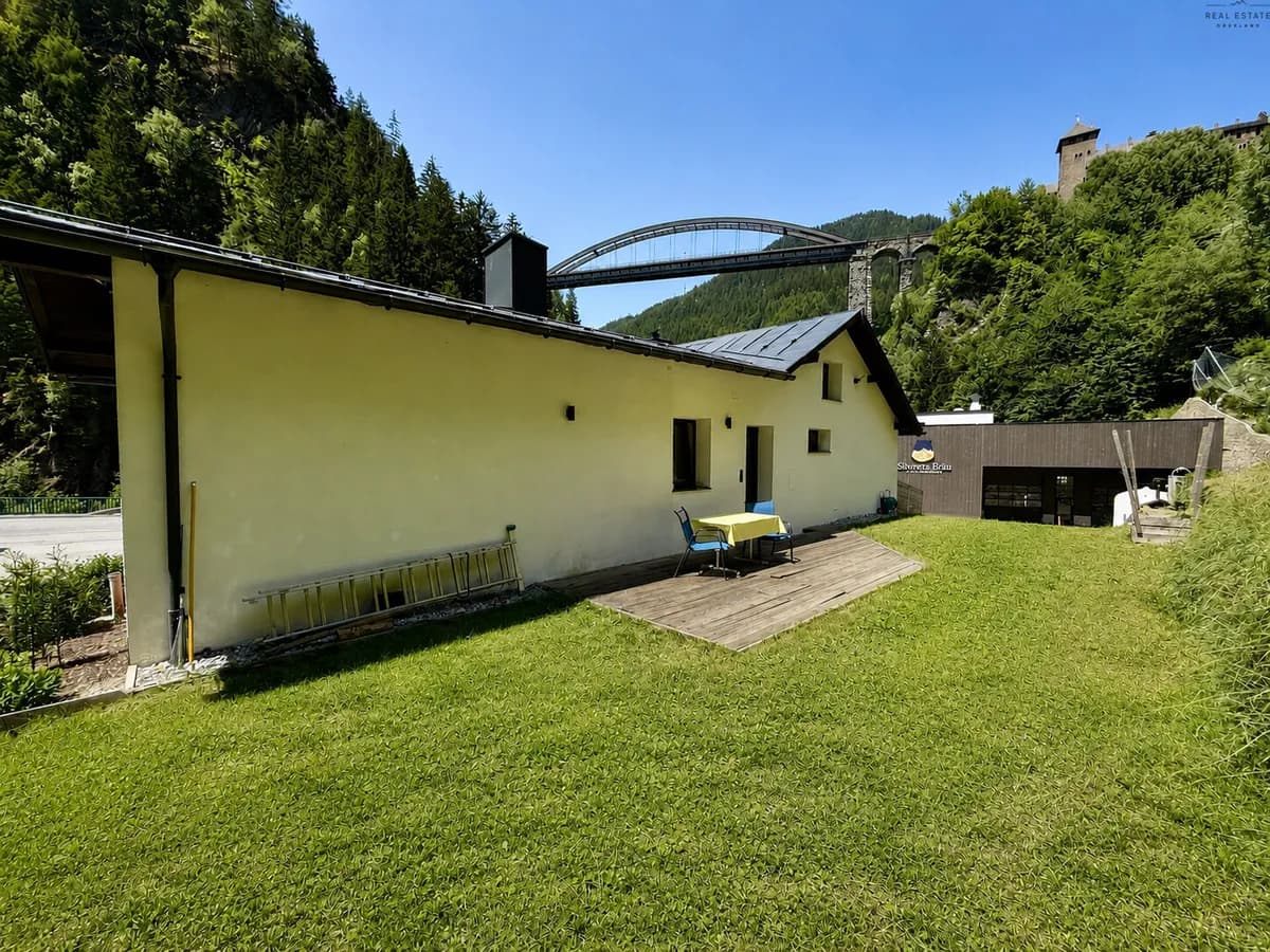 8-Zimmer-Haus kaufen in Landeck – 215 m², € 420.000 – Bild 16 von 41