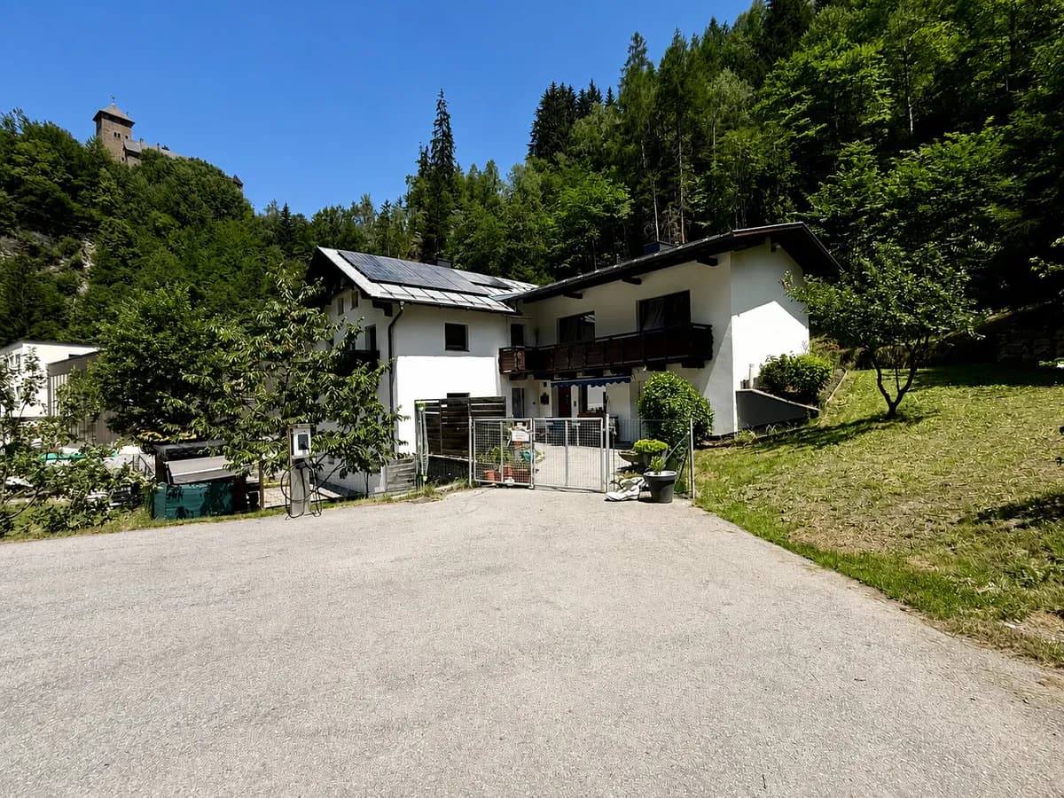 8-Zimmer-Haus kaufen in Landeck – 215 m², € 420.000 – Bild 37 von 41