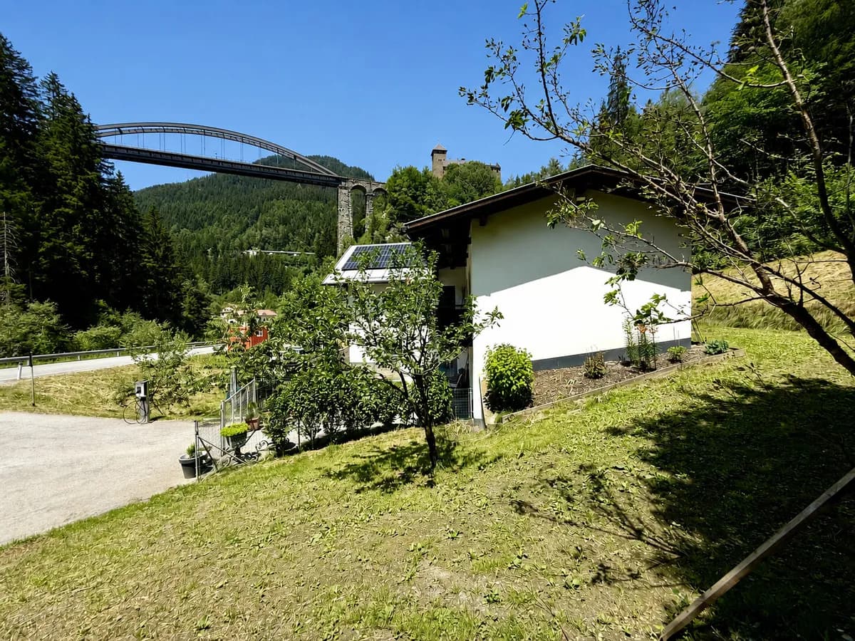 8-Zimmer-Haus kaufen in Landeck – 215 m², € 420.000 – Bild 38 von 41