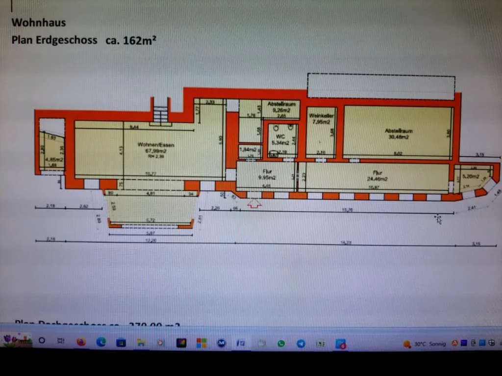 6-Zimmer-Haus kaufen in Weiz – 430 m², € 359.000 – Bild 8 von 39