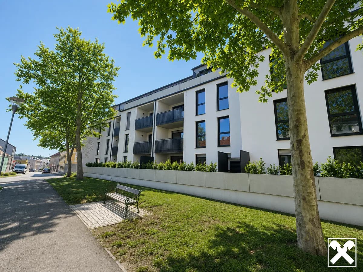 4-Zimmer-Wohnung kaufen in Hollabrunn – 96 m², € 429.450 – Bild 20 von 23