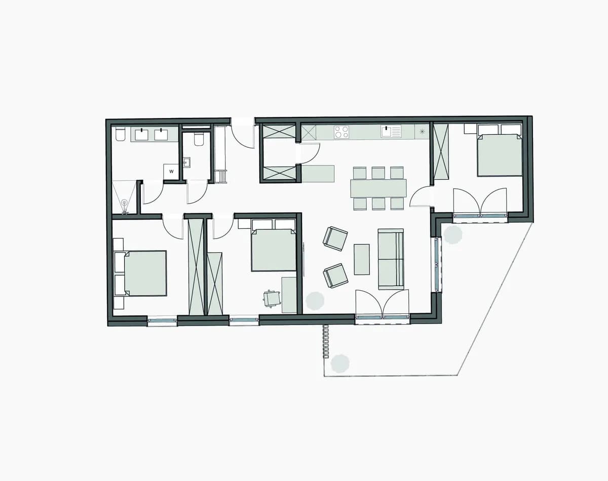 Wohnung kaufen in Schwaz – 51 m² – Bild 10 von 21