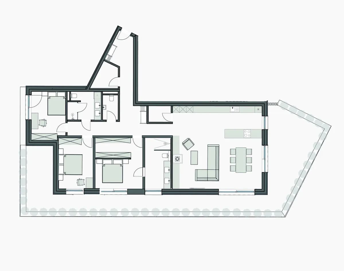 Wohnung kaufen in Schwaz – 51 m² – Bild 11 von 21