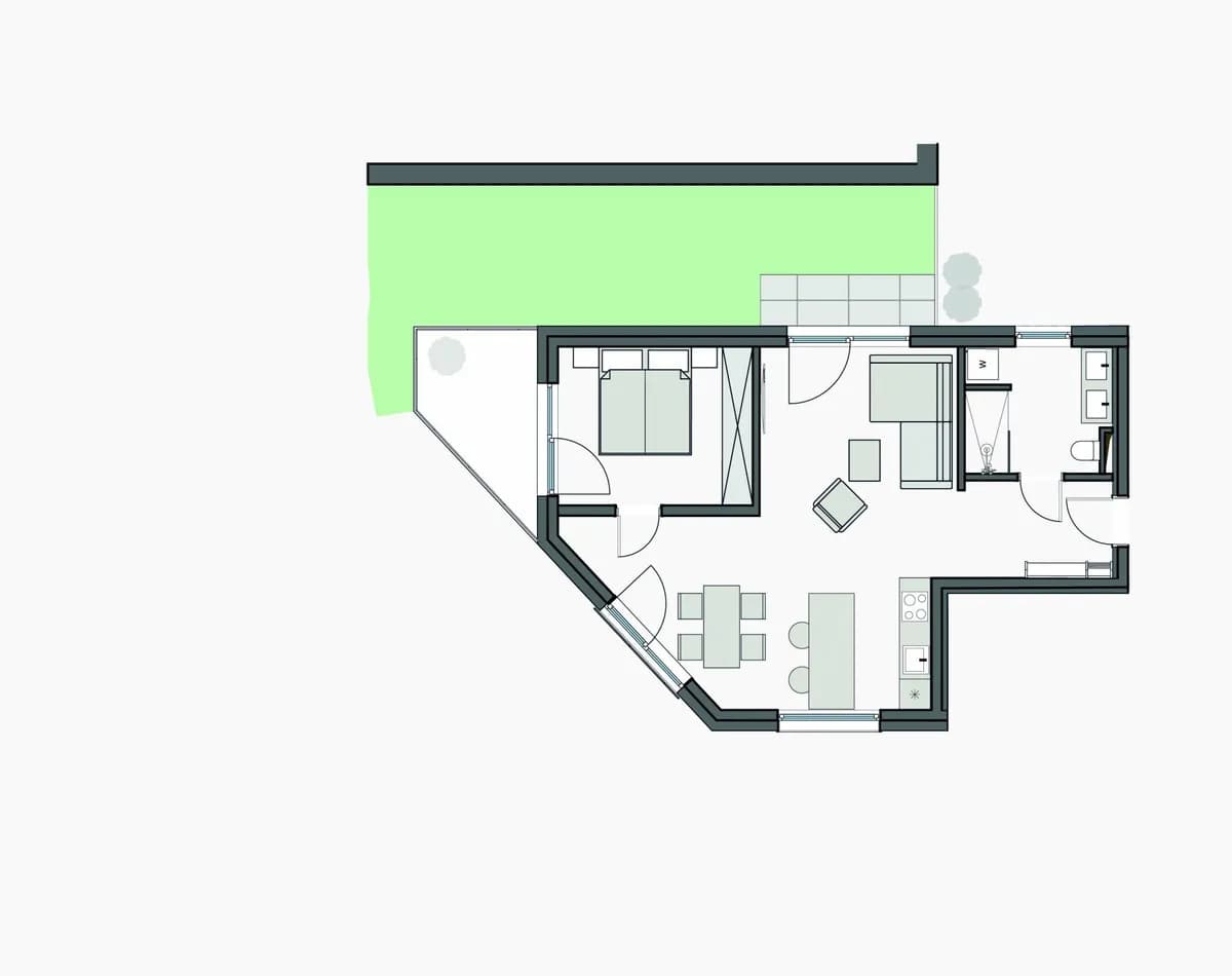 Wohnung kaufen in Schwaz – 51 m² – Bild 14 von 21