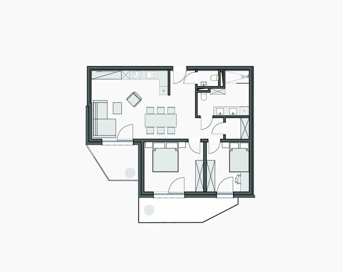 Wohnung kaufen in Schwaz – 51 m² – Bild 15 von 21