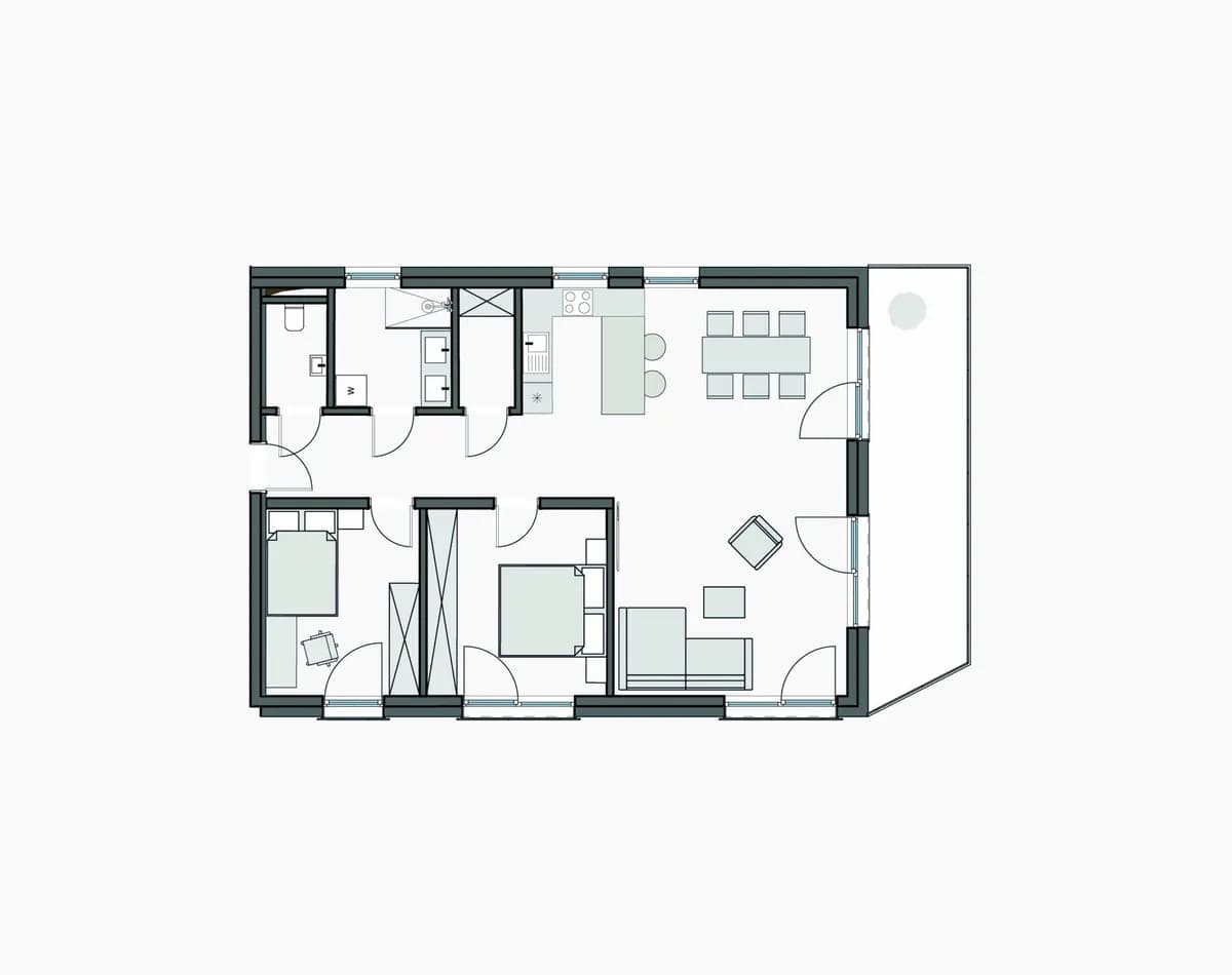 Wohnung kaufen in Schwaz – 51 m² – Bild 16 von 21