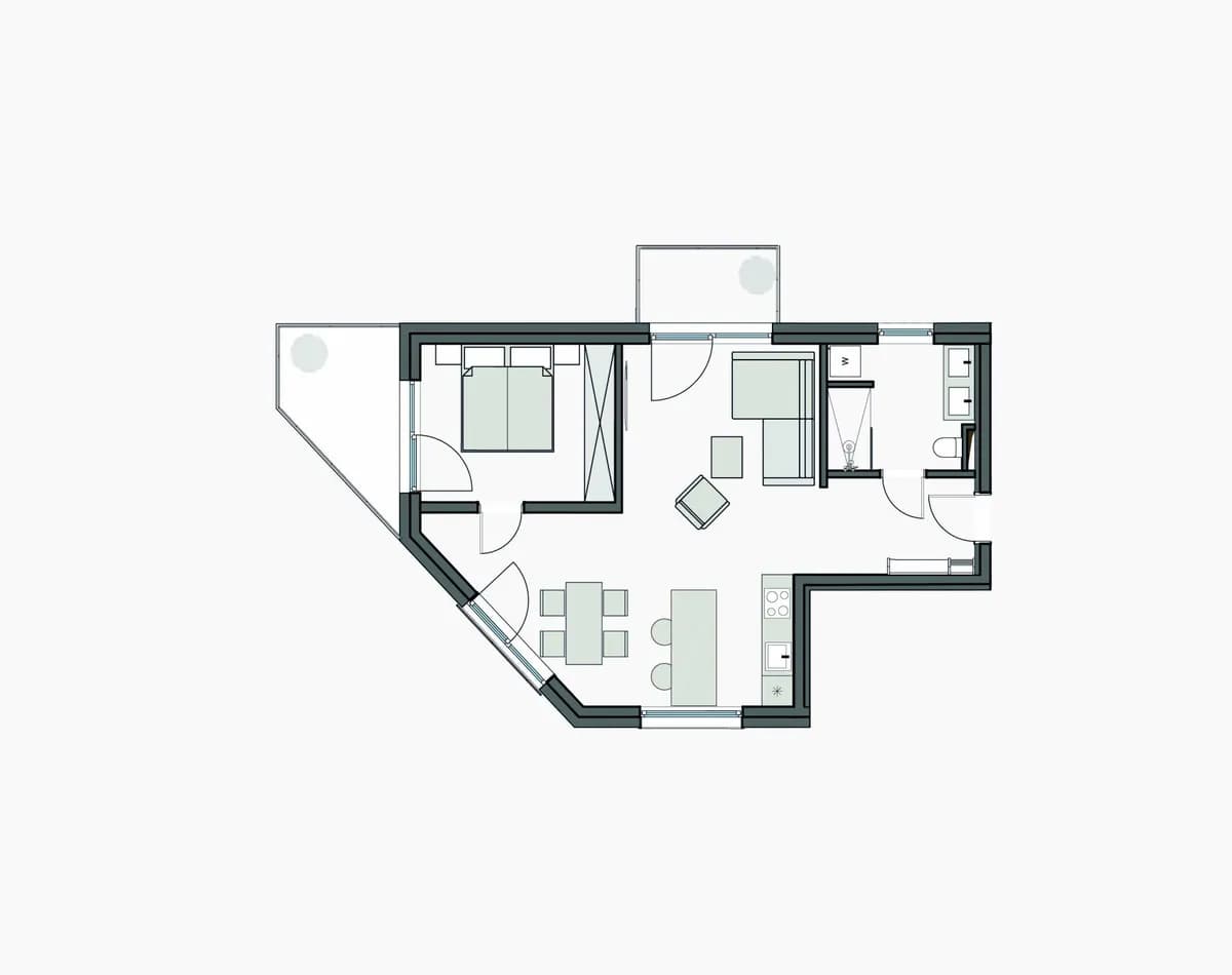 Wohnung kaufen in Schwaz – 51 m² – Bild 17 von 21