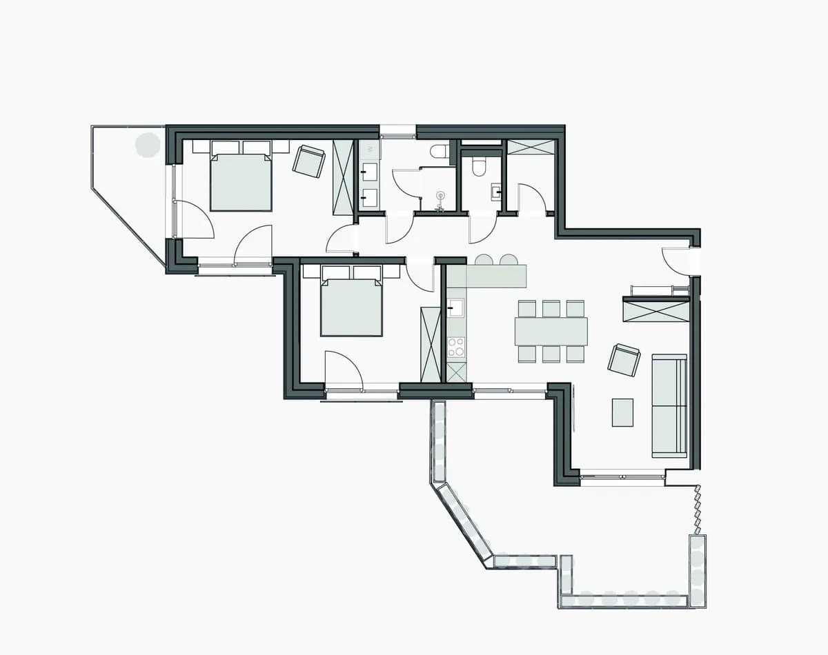Wohnung kaufen in Schwaz – 51 m² – Bild 20 von 21