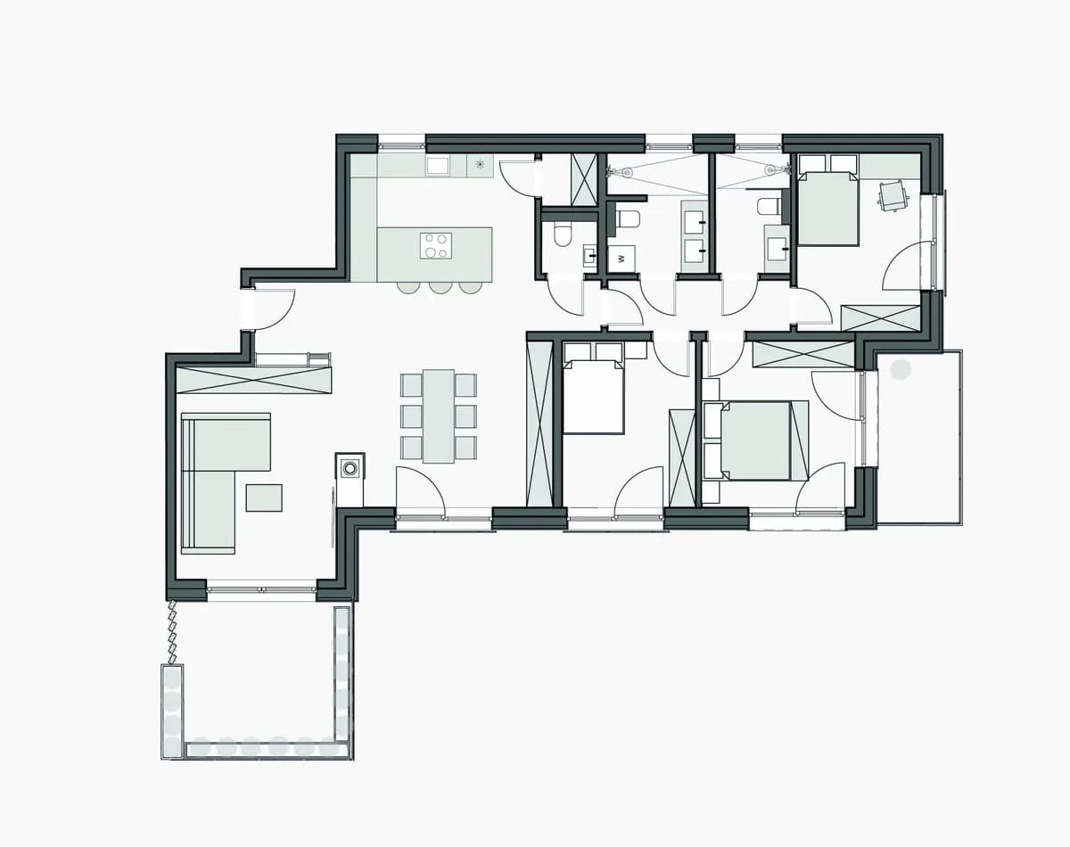 Wohnung kaufen in Schwaz – 51 m² – Bild 21 von 21