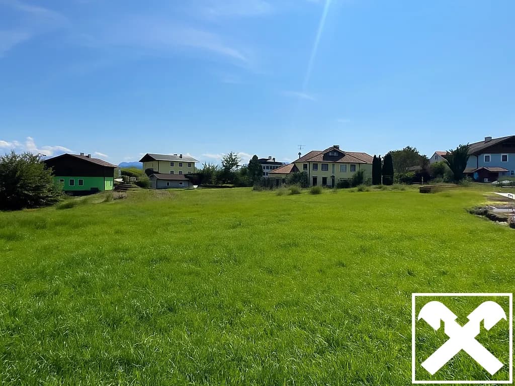 Grundstück kaufen in Salzburg-Umgebung – 654 m², € 380.000