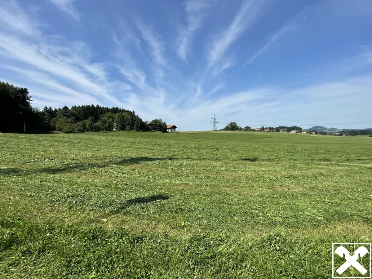 Grundstück kaufen in Salzburg-Umgebung – 654 m², € 380.000 – Bild 2 von 3