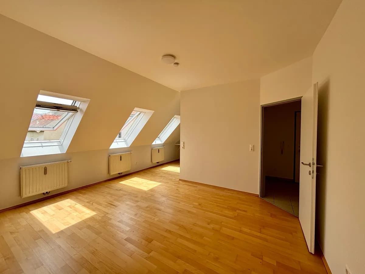 3-Zimmer-Wohnung mieten in Bruck-Mürzzuschlag – 54,35 m², € 675 – Bild 2 von 10