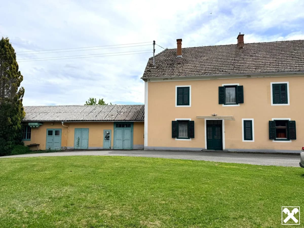 8-Zimmer-Gewerbeimmobilie kaufen in Güssing – 150 m², € 220.000 – Bild 2 von 17