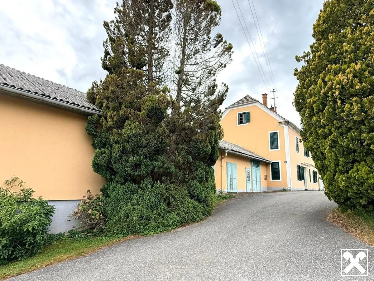 8-Zimmer-Gewerbeimmobilie kaufen in Güssing – 150 m², € 220.000 – Bild 3 von 17