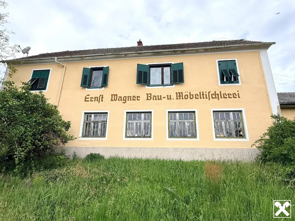 8-Zimmer-Gewerbeimmobilie kaufen in Güssing – 150 m², € 220.000 – Bild 4 von 17