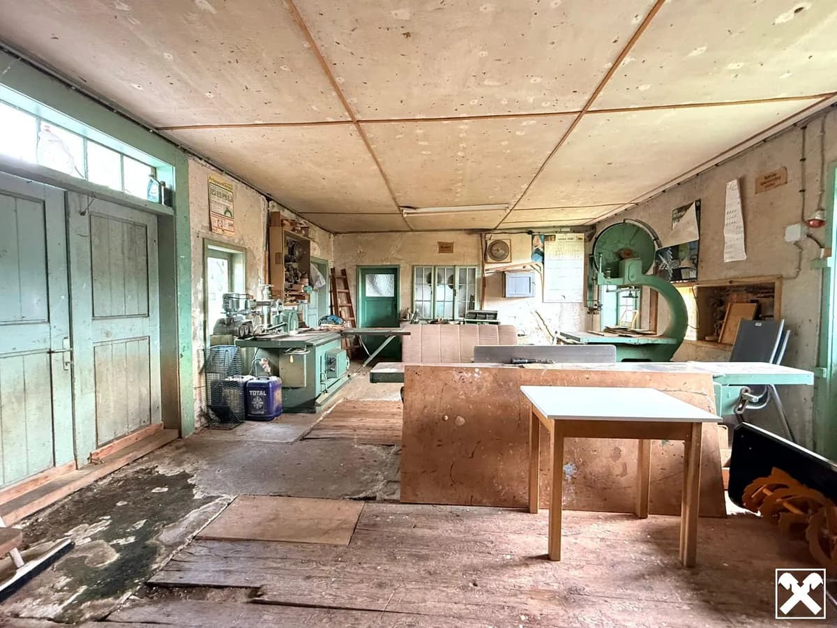 8-Zimmer-Gewerbeimmobilie kaufen in Güssing – 150 m², € 220.000 – Bild 16 von 17
