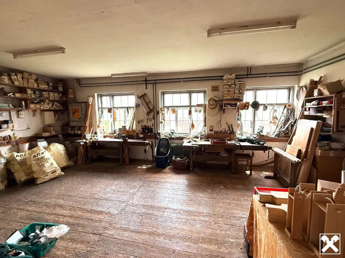 8-Zimmer-Gewerbeimmobilie kaufen in Güssing – 150 m², € 220.000 – Bild 17 von 17